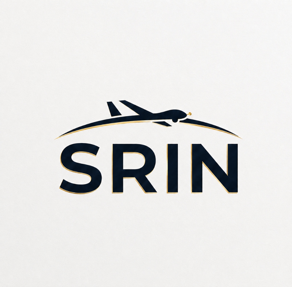 SRIN Aviation Logo